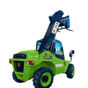 telescopica 4 5 metros axor rentals